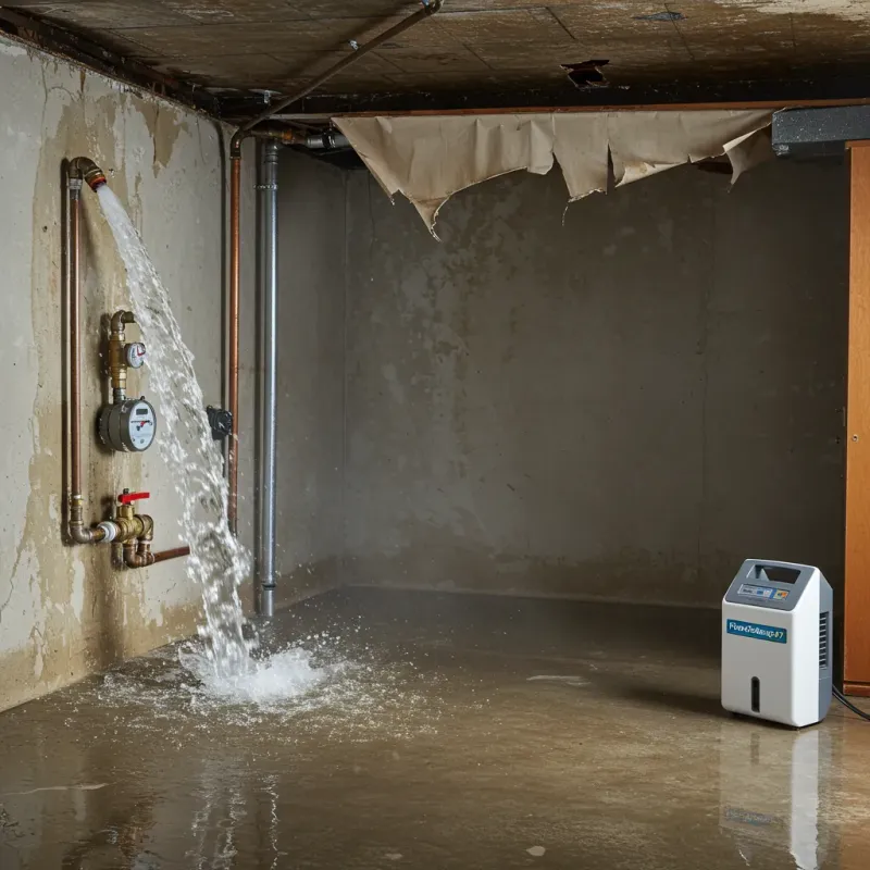 Pipe Burst and Leak Restoration in Eldora, IA